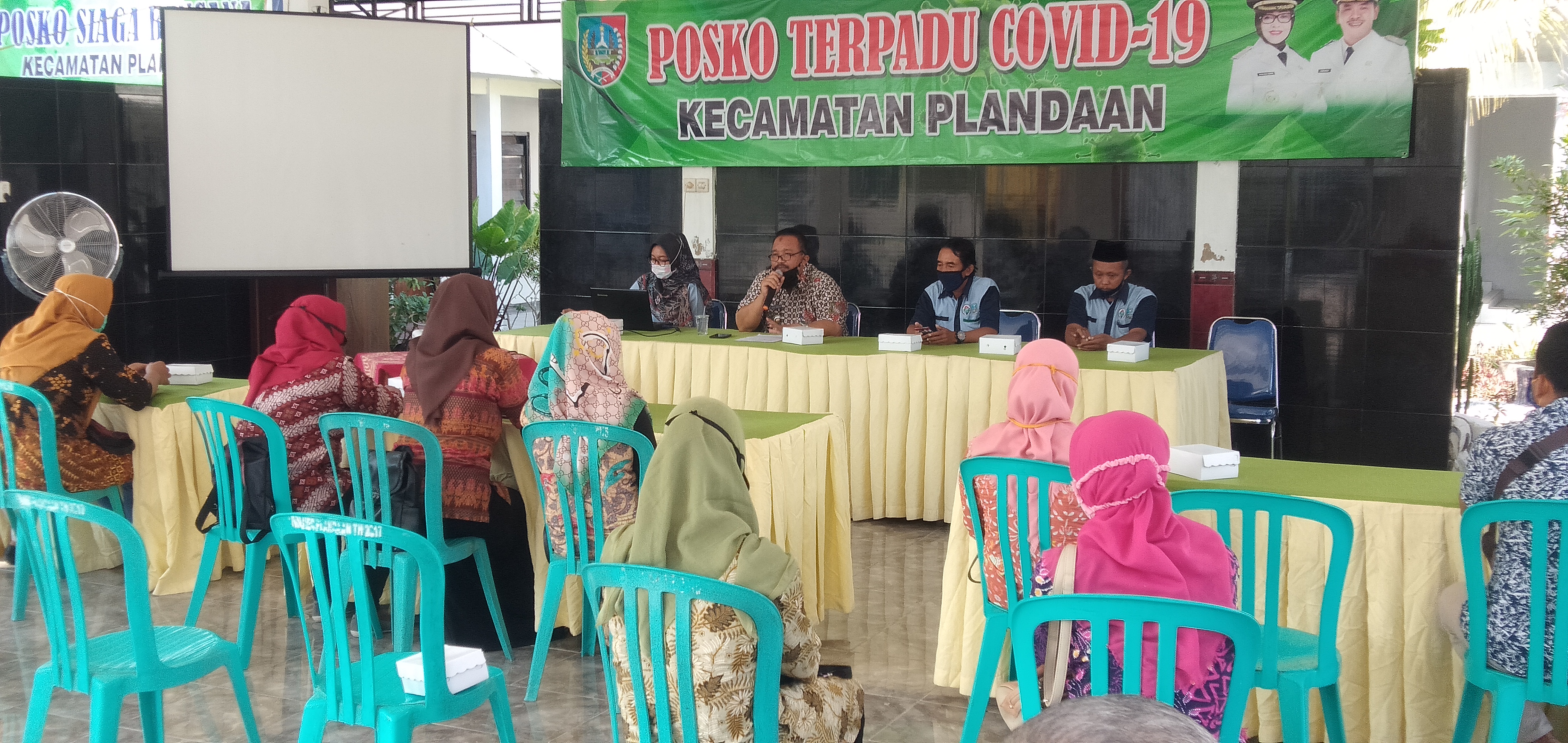 sosialisai aplikasi eHDW