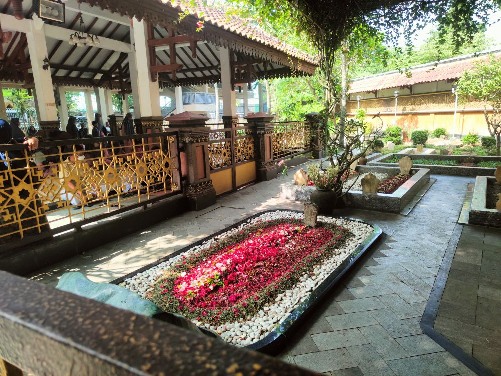 Makam Presiden Gus Dur