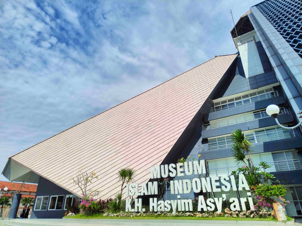 Museum Islam Indonesia K.H. Hasyim Asy'ari
