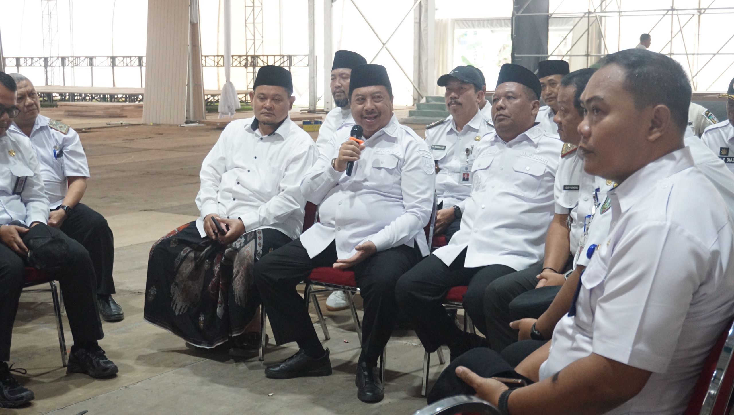 Muktamar ke-35 NU Digelar di Jombang, Pemkab Siapkan Venue dan Fasilitas untuk Kelancaran Acara 2